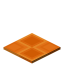 橙色地毯 (Orange Carpet)
