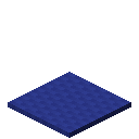 蓝色地毯 (Blue Carpet)