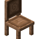 丛林木椅 (Jungle Chair)