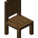 云杉木椅 (Spruce Chair)