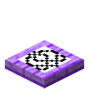 Purple Trapdoor Style 4