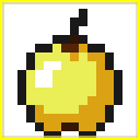 十六重压缩金苹果 (16 Compressed Golden Apple)