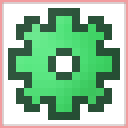 一重压缩Emerald Gear (Compressed Emerald Gear)