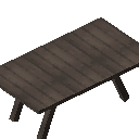Mute Spruce Table