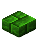 Green Force Brick Slab