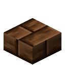 Brown Force Brick Slab