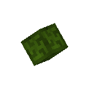 Lime Unstable Cube
