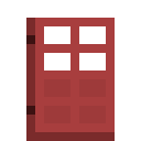 红色门 (Red Door)