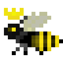纯金女王蜂 (Pure Gold Queen Bee)