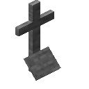 Cross Headstone
