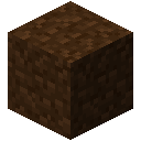 黑巧克力蛋糕块 (Dark Brownie Block)
