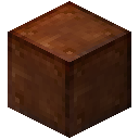 Rusty Copper Block