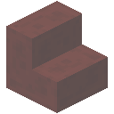 Red Slime Block Stairs