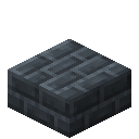 小型板岩砖块台阶 (Small Slate Bricks Slab)