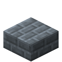 小型页岩砖块台阶 (Small Shale Bricks Slab)