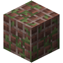 Mossy Worn Brick Tiles