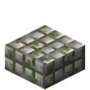 Mossy Pearl Brick Tiles Slab
