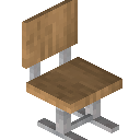 课堂椅子 (Classroom Chair)