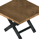 木桌 (Wood Table)