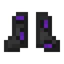 Tactical Boots (Purple)
