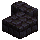 黑石瓦楼梯 (Blackstone Tiles Stairs)
