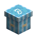 淡蓝色礼物盒 (Light Blue Present)
