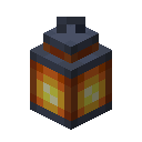 橙色灯笼 (Orange Lantern)