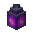 紫色灯笼 (Purple Lantern)