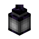 黑曜石灯笼（白色） (White Obsidian Lantern)