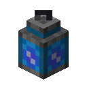 Light Blue Basalt Lantern