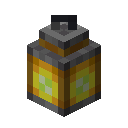 Yellow Basalt Lantern