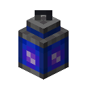 Blue Basalt Lantern