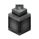 安山岩灯笼（淡灰色） (Light Gray Andesite Lantern)
