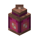 花岗岩灯笼（粉红色） (Pink Granite Lantern)