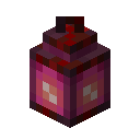 Pink Crimson Lantern