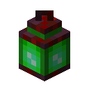 Green Crimson Lantern