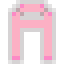 Letter A Neon - Pink