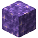 紫水晶块 (Block of Amethyst)