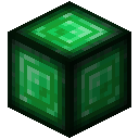 压缩绿宝石块 (3x) (Compressed Block Of Emerald (3x))