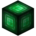 压缩绿宝石块 (4x) (Compressed Block Of Emerald (4x))