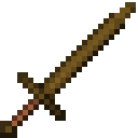 木制手半剑 (Wooden Bastard Sword)