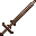 铜制德式双手剑 (Copper Zweihander)