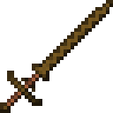 木制炎型巨剑 (Wooden Flame-Bladed Sword)