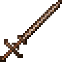铜制炎型巨剑 (Copper Flame-Bladed Sword)