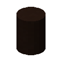 Black Clay Pillar