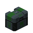 绿色三钛货箱 (Green Tritanium Crate)