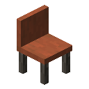 去皮金合欢木椅 (Stripped Acacia Chair)