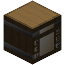 木制储物桶 (Wooden Item Barrel (Cheap))