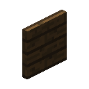 木制覆盖板 (Wooden Panel)