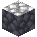 银矿石块 (Block of Silver Ore)